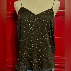 Nine West Black  Camisole